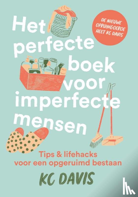 Davis, Kc - Het perfecte boek voor imperfecte mensen