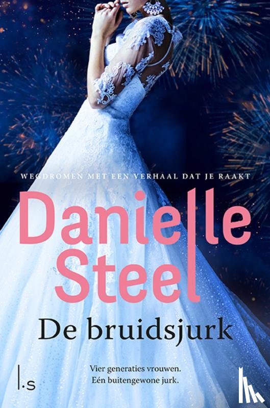 Steel, Danielle - De bruidsjurk