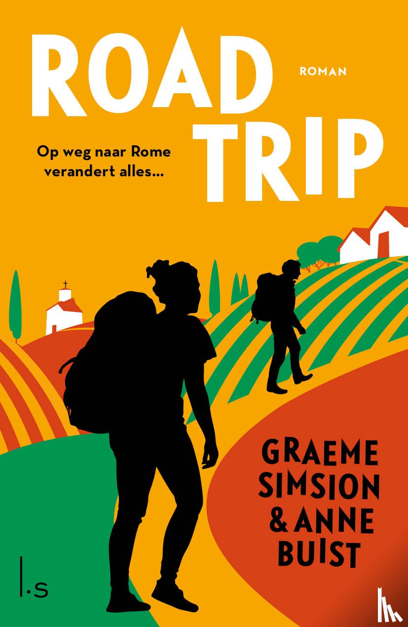 Simsion, Graeme, Buist, Anne - Roadtrip