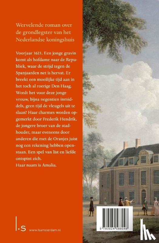Rozemond, Matthias - Amalia