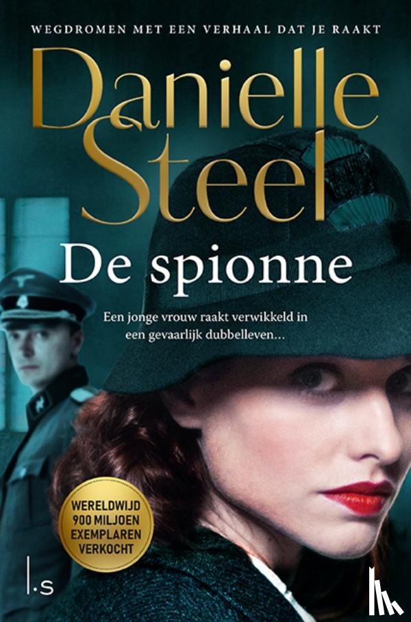 Steel, Danielle - De spionne