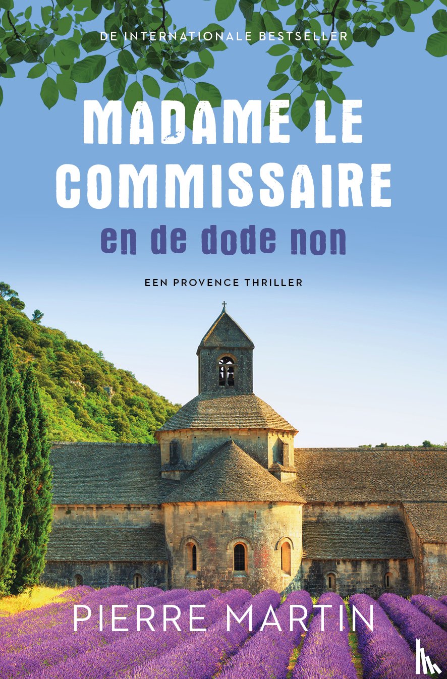 Martin, Pierre - Madame le Commissaire en de dode non