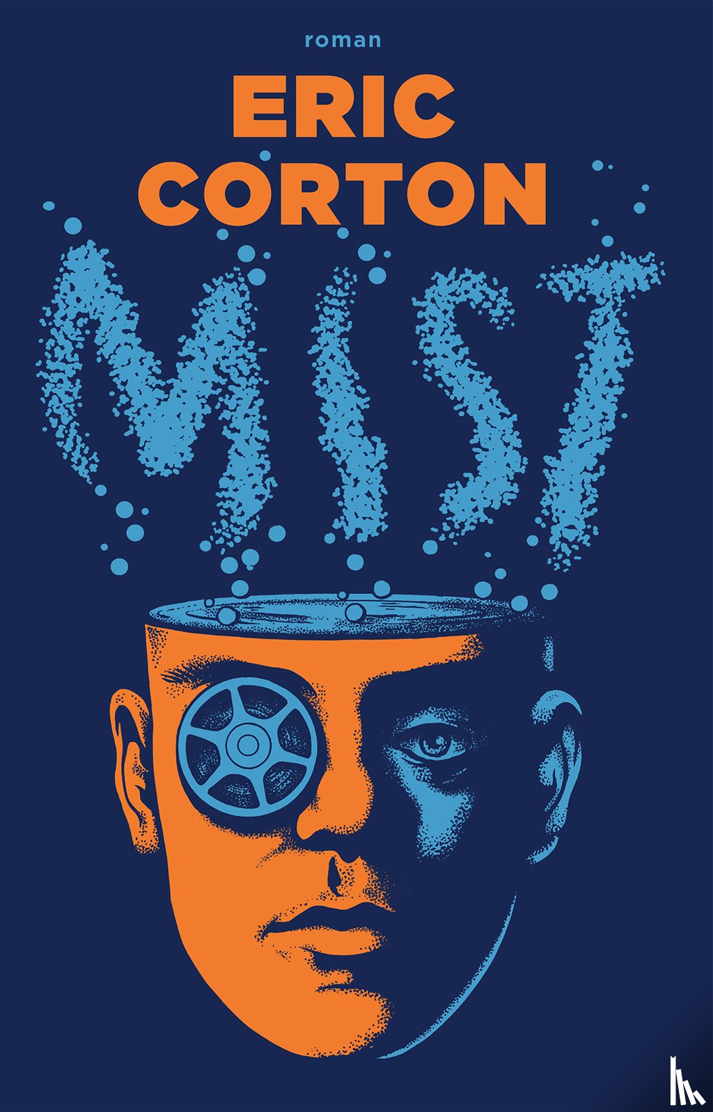 Corton, Eric - Mist