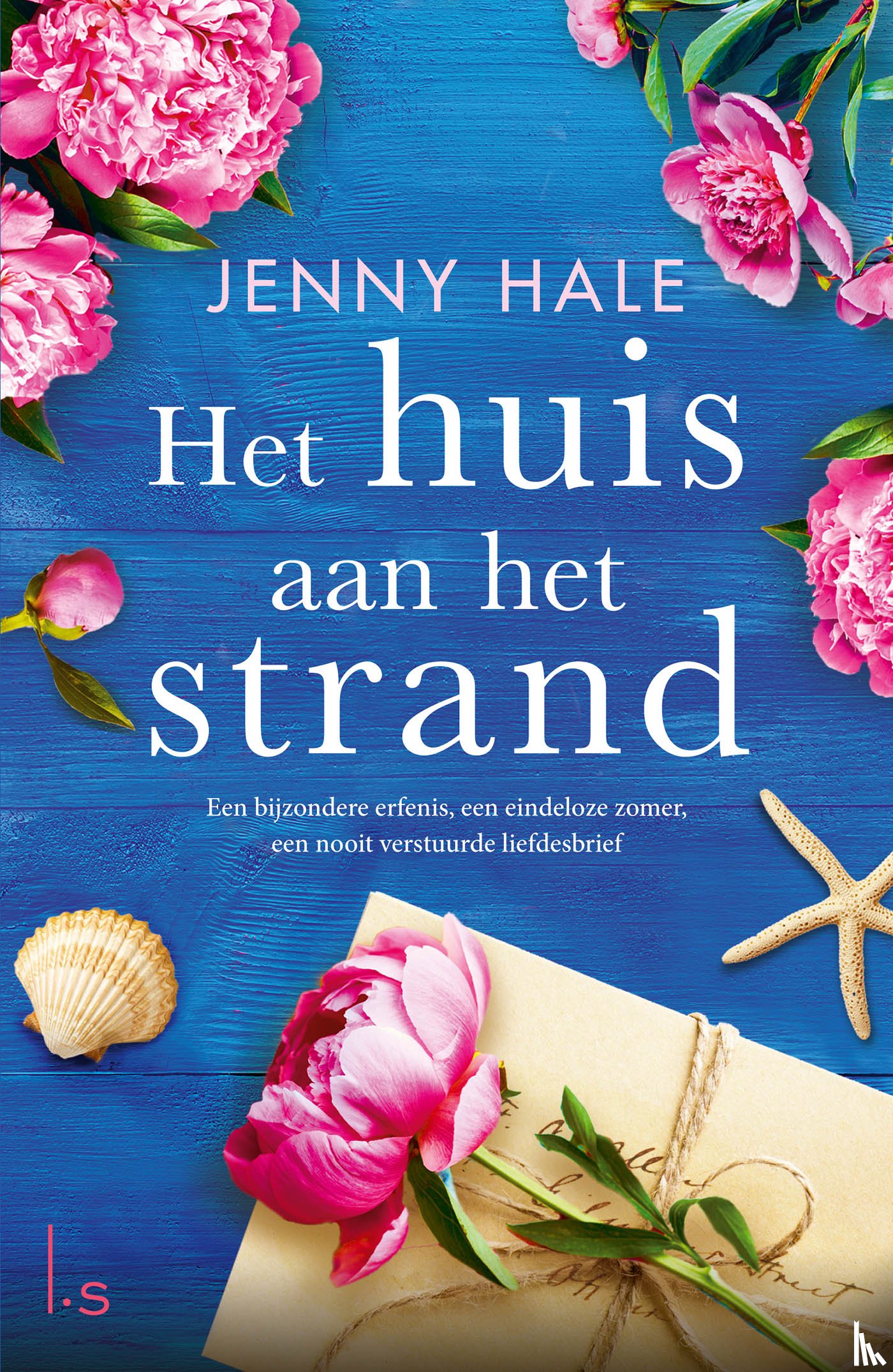 Hale, Jenny - Het huis aan het strand