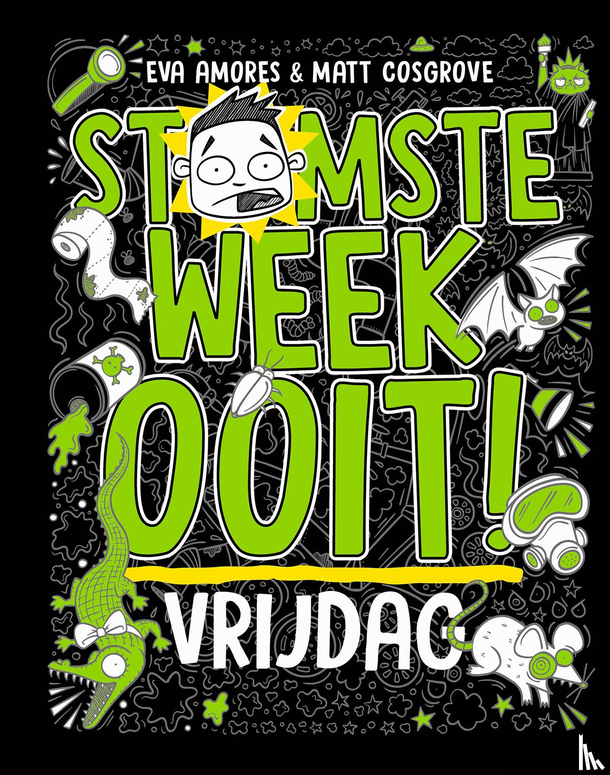 Cosgrove, Matt, Amores, Eva - Vrijdag