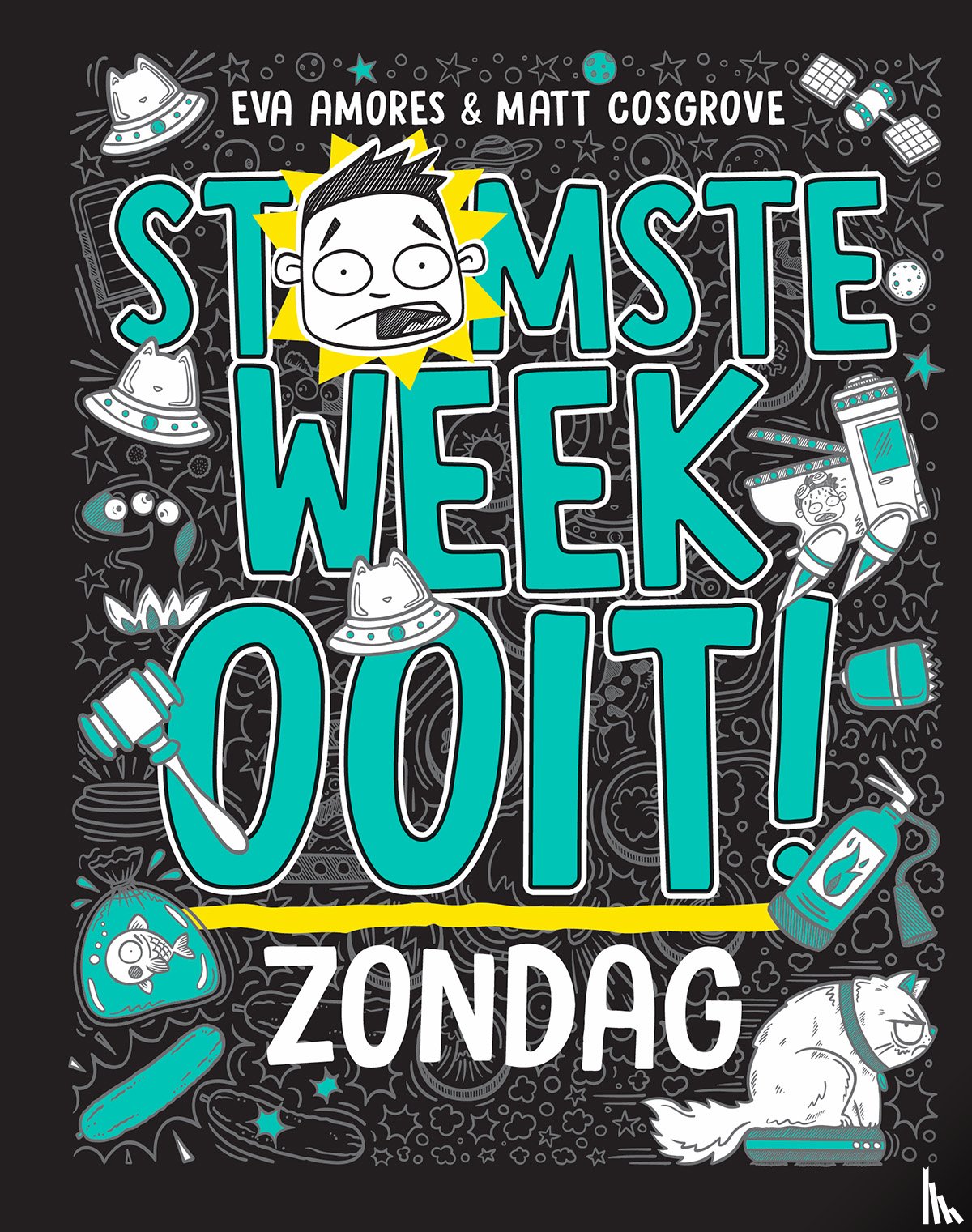 Cosgrove, Matt, Amores, Eva - Zondag