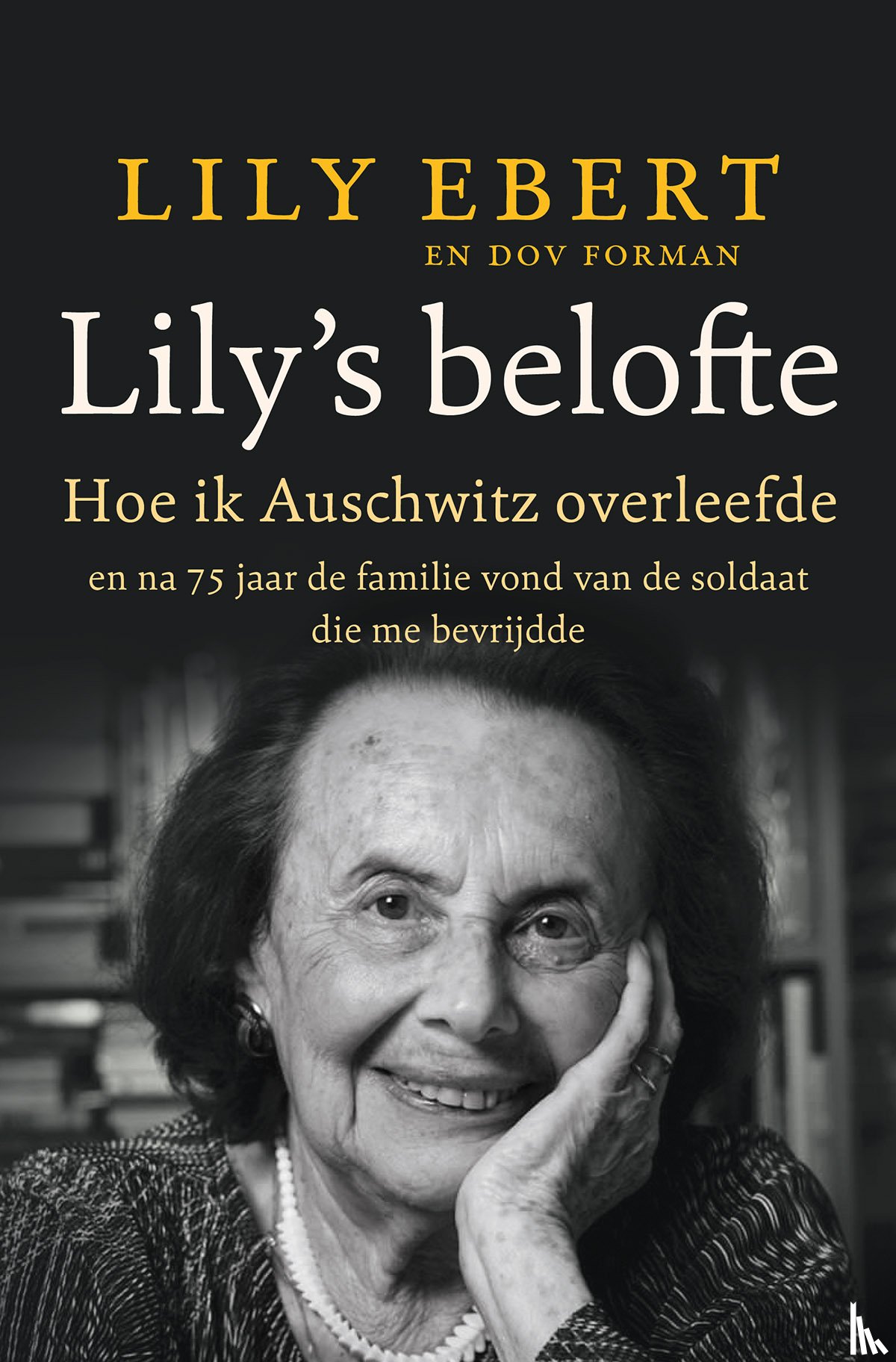 Ebert, Lily, Forman, Dov - Lily's Belofte