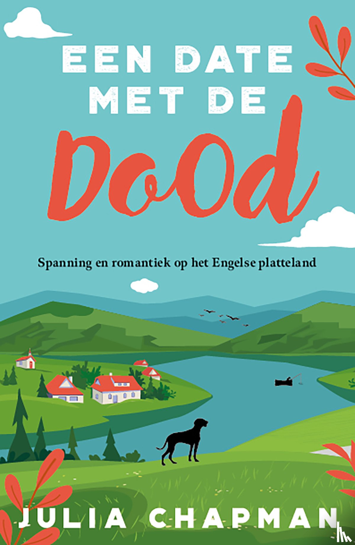 Chapman, Julia - Een date met de dood