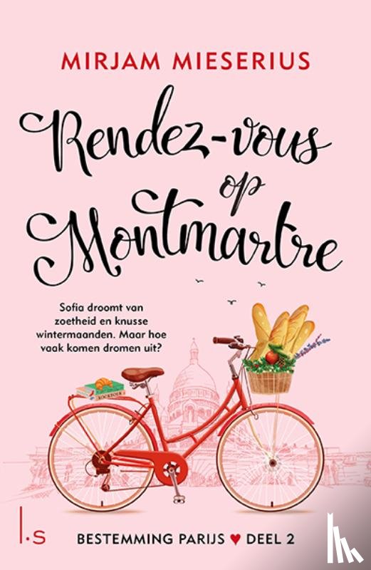 Mieserius, Mirjam - Rendez-vous op Montmartre