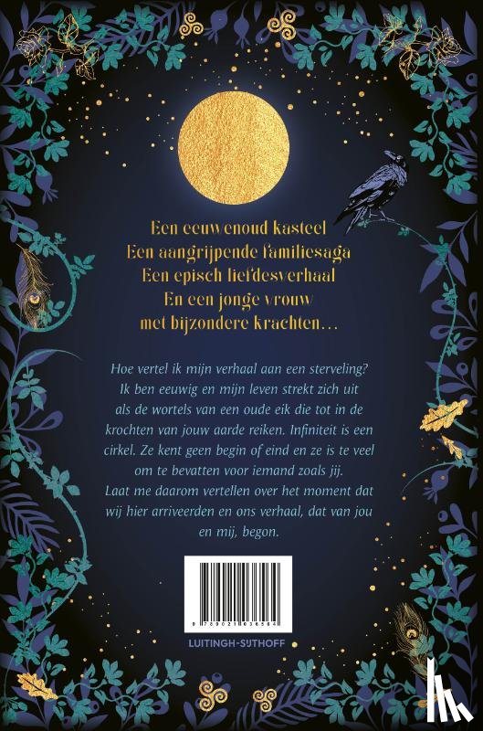 Godelieve, Merel - De laatste ravendochter