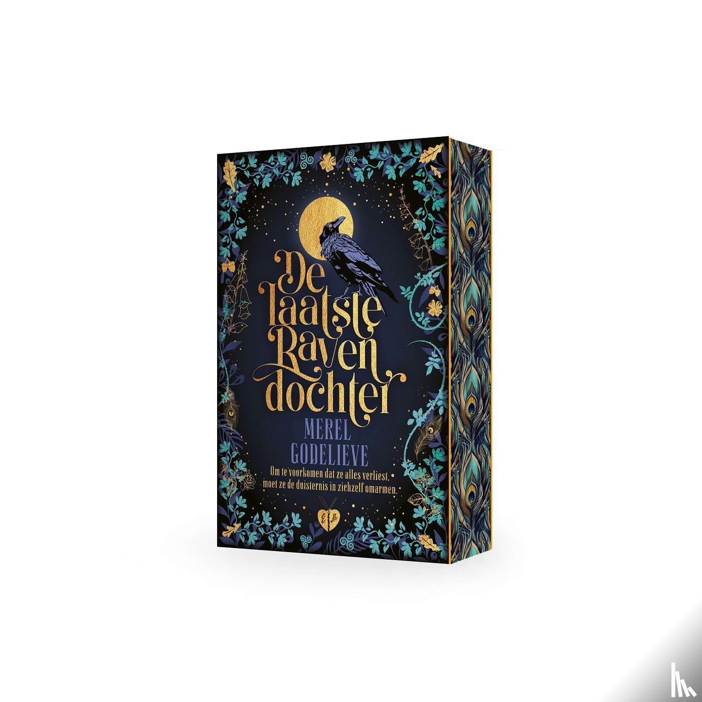 Godelieve, Merel - De laatste ravendochter