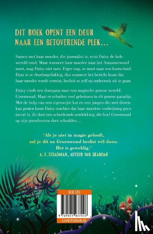 Thomson, Pari - De wereld achter de deur