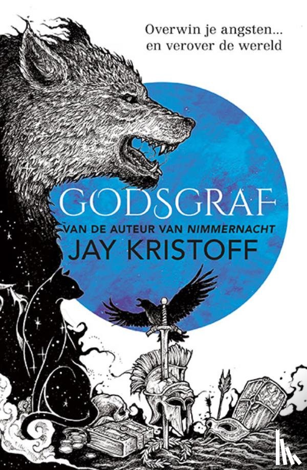 Kristoff, Jay - Godsgraf