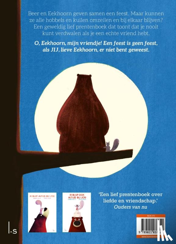 Small, Steve, Halls, Smriti - Wij blijven altijd bij elkaar