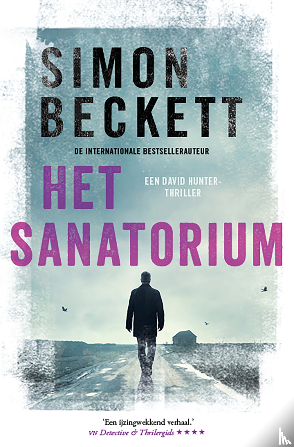 Beckett, Simon - Het sanatorium