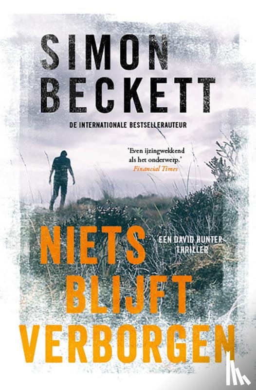 Beckett, Simon - Niets blijft verborgen