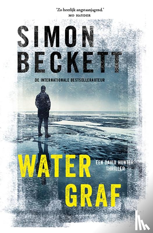 Beckett, Simon - Watergraf