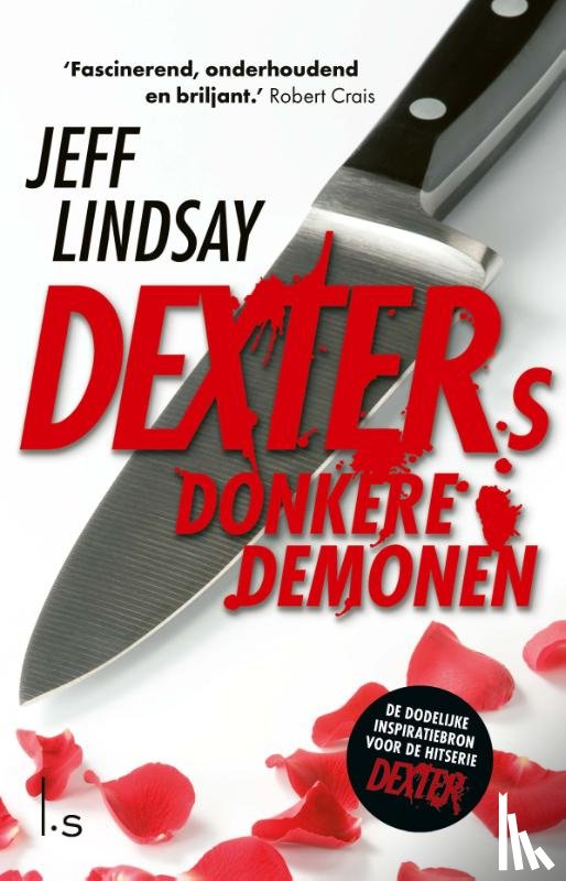 Lindsay, Jeff - Dexters donkere demonen