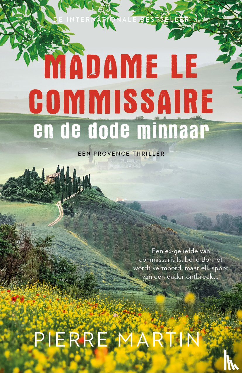 Martin, Pierre - Madame le Commissaire en de dode minnaar