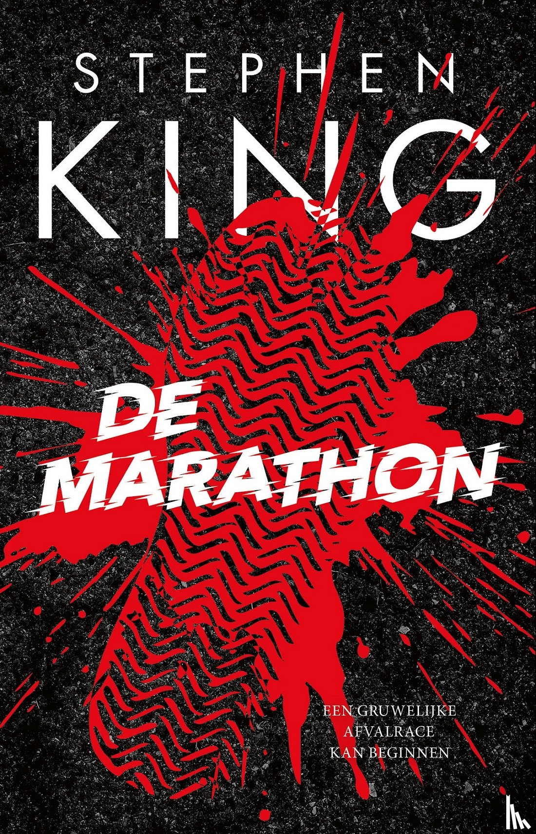 King, Stephen - De marathon