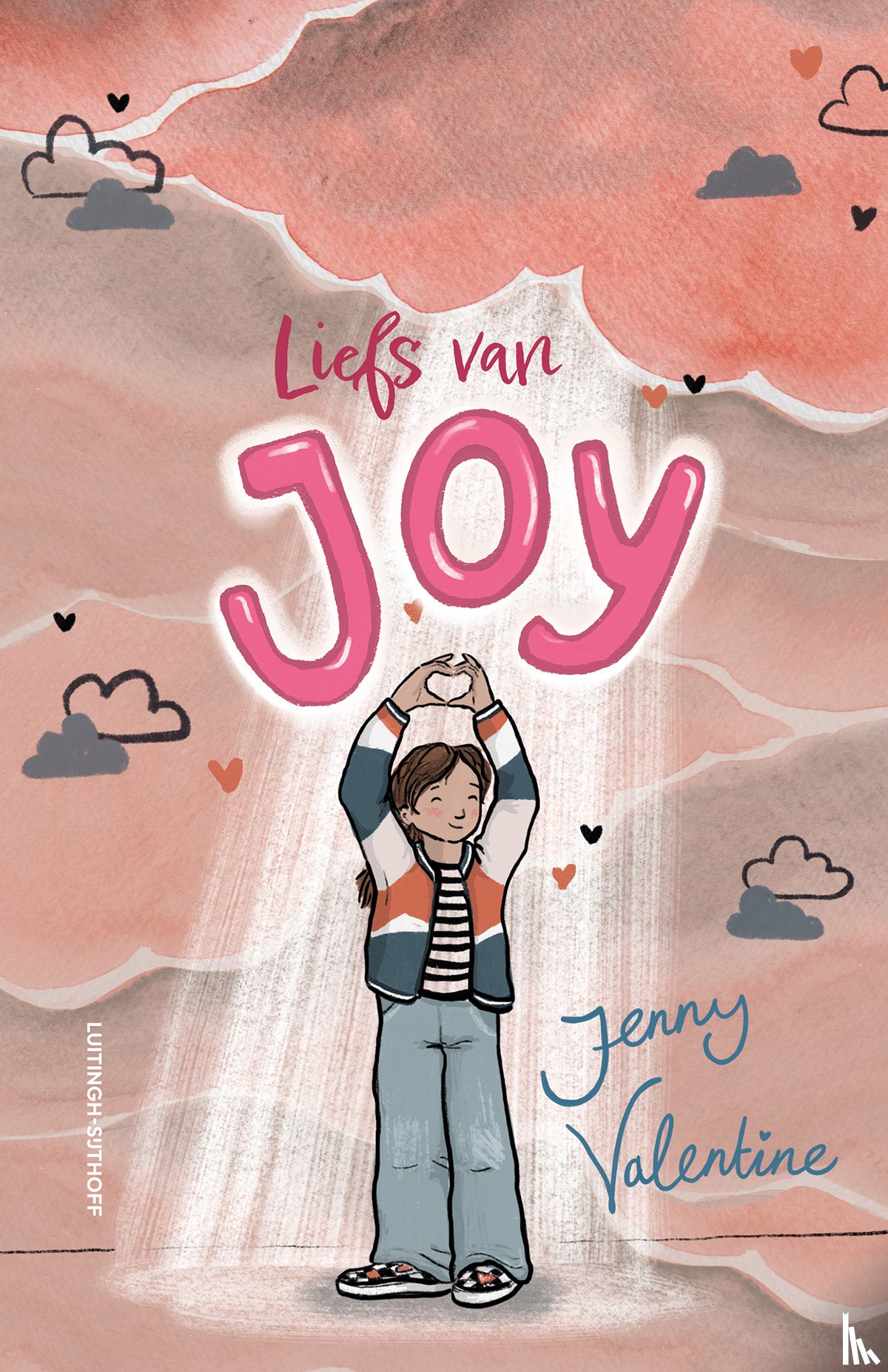 Valentine, Jenny - Liefs van Joy