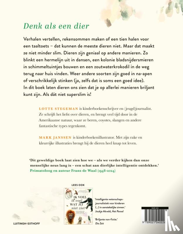 Stegeman, Lotte - Slimmer dan je denkt