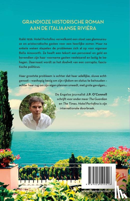 O'Connell, J.P. - Hotel Portofino