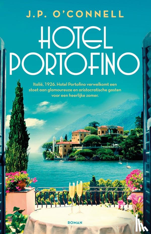 O'Connell, J.P. - Hotel Portofino