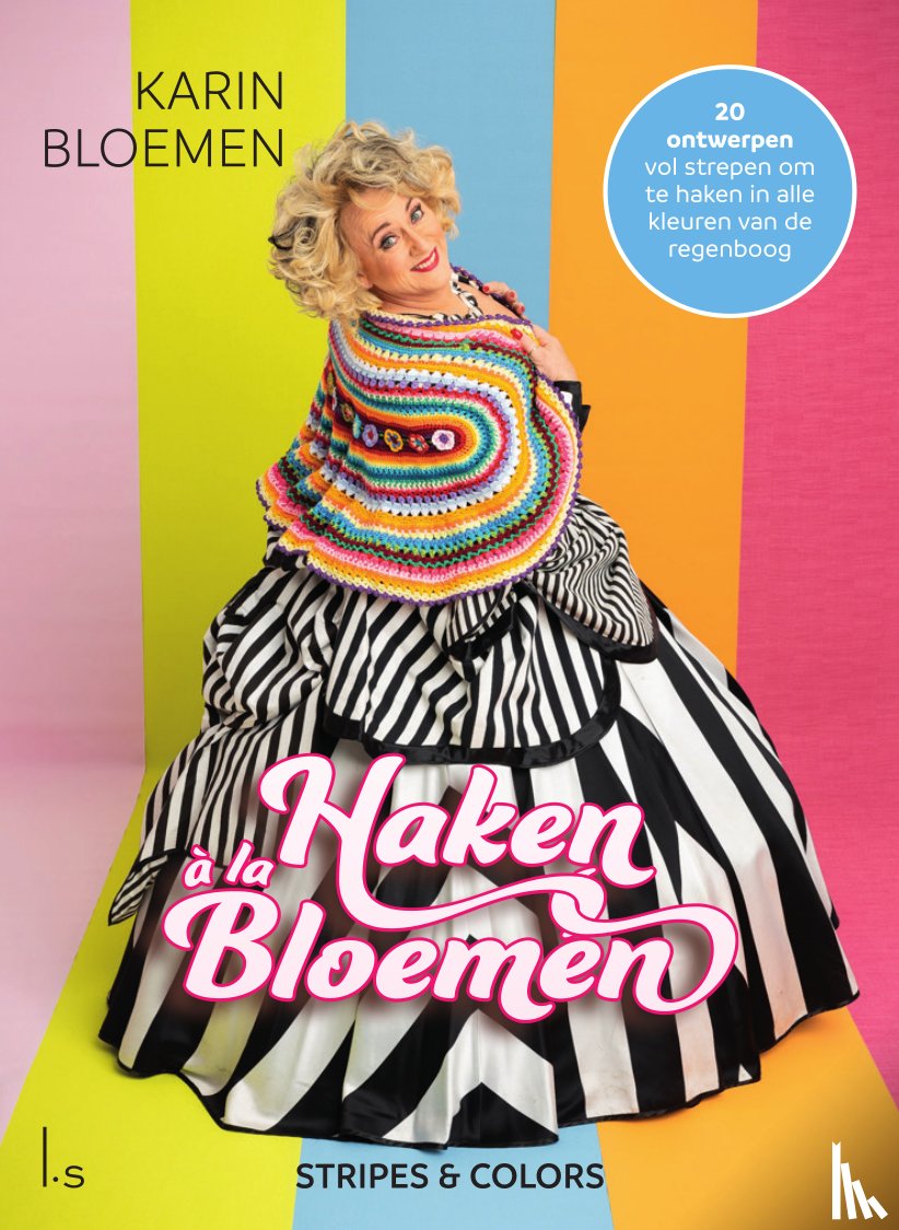Bloemen, Karin - Stripes & colors