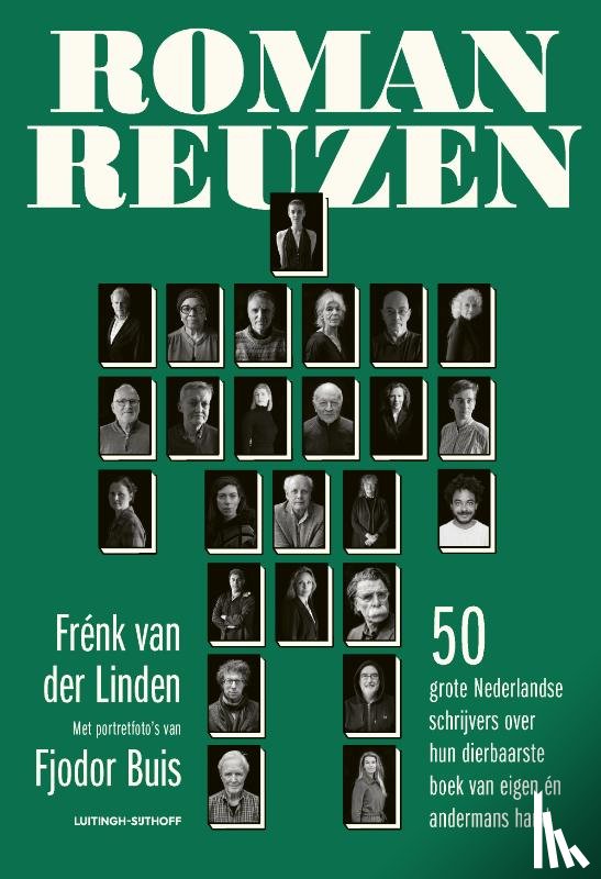 Linden, Frénk van der, Buis, Fjodor - RomanReuzen