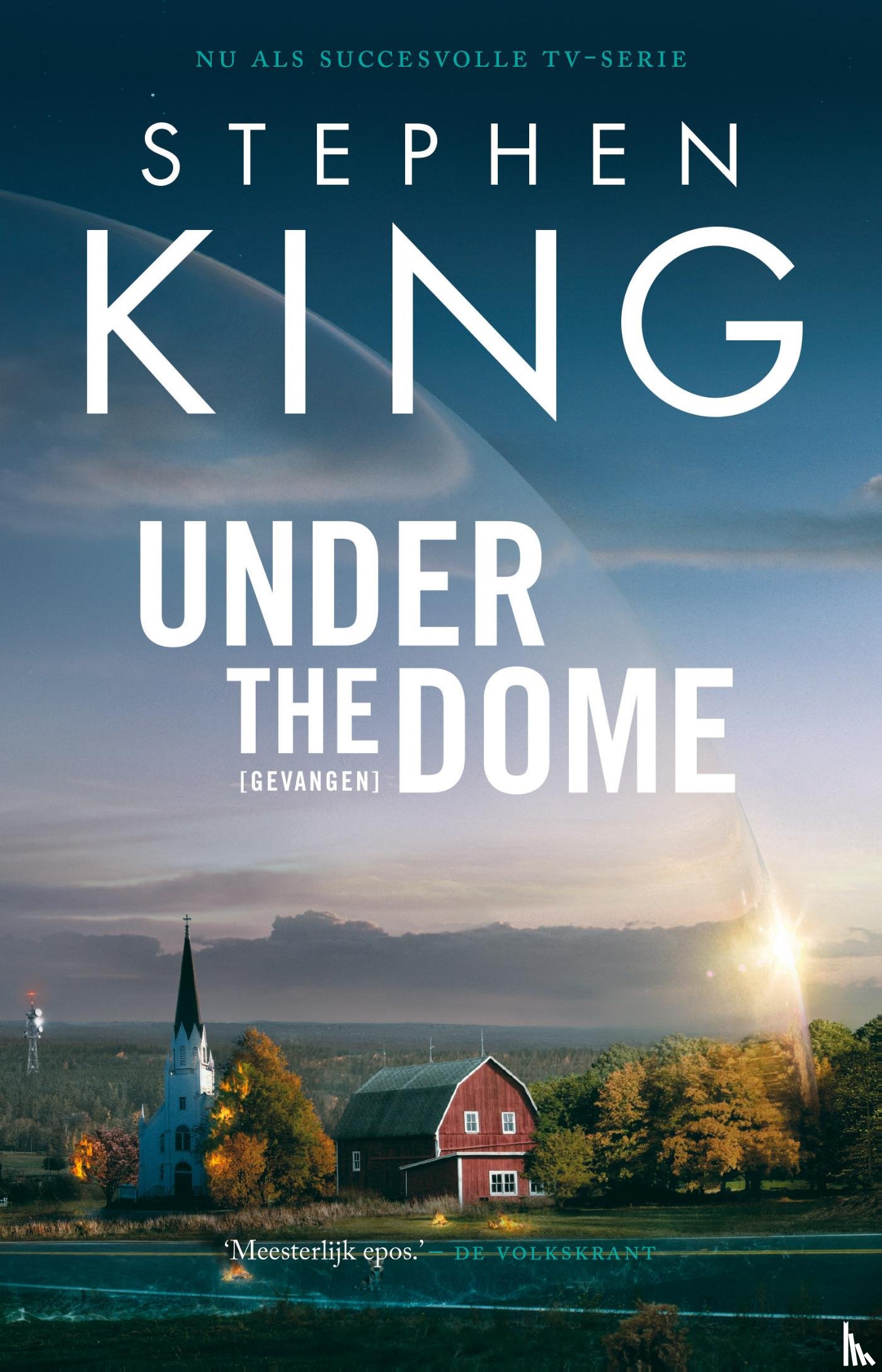 King, Stephen - Under the Dome