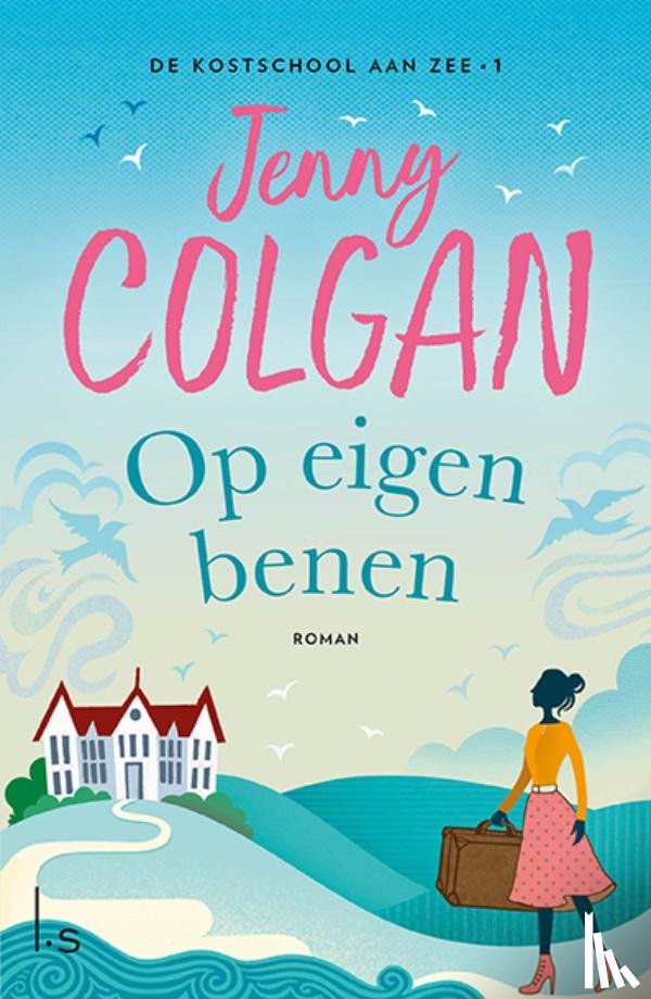 Colgan, Jenny - Op eigen benen