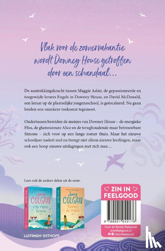 Colgan, Jenny - Lessen in de liefde