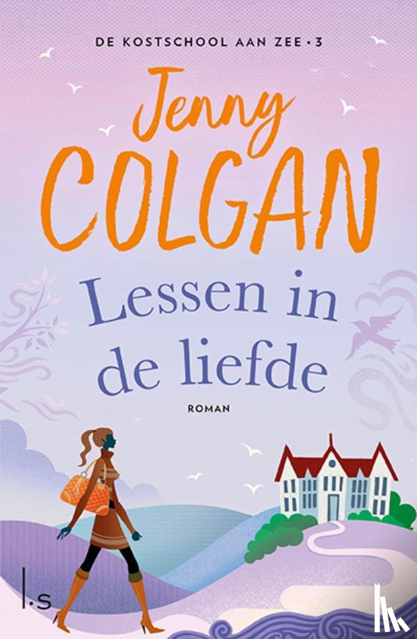 Colgan, Jenny - Lessen in de liefde