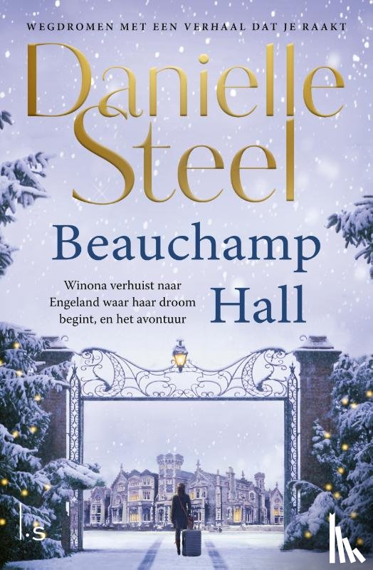 Steel, Danielle - Beauchamp Hall