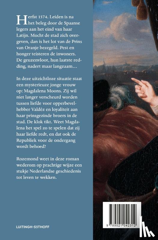 Rozemond, Matthias - Magdalena