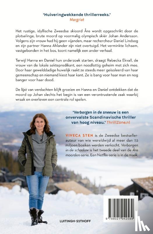 Sten, Viveca - Verborgen in de schaduw