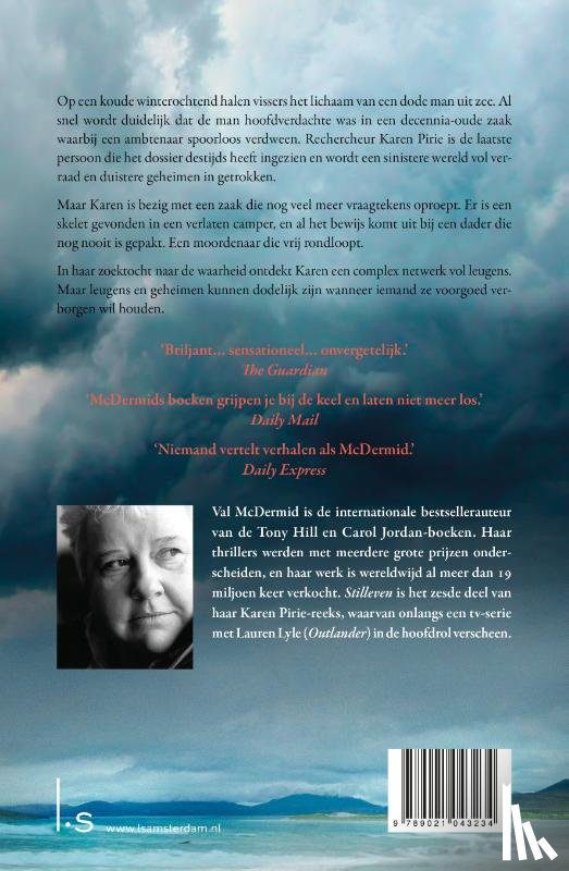 McDermid, Val - Stilleven