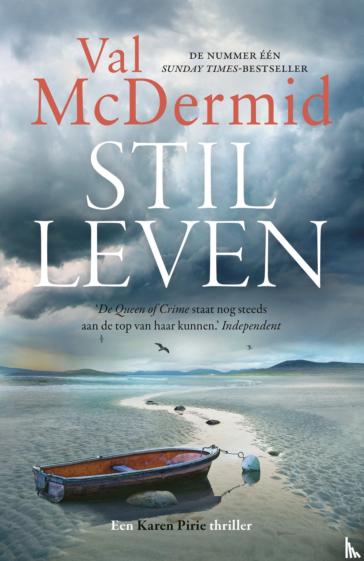 McDermid, Val - Stilleven