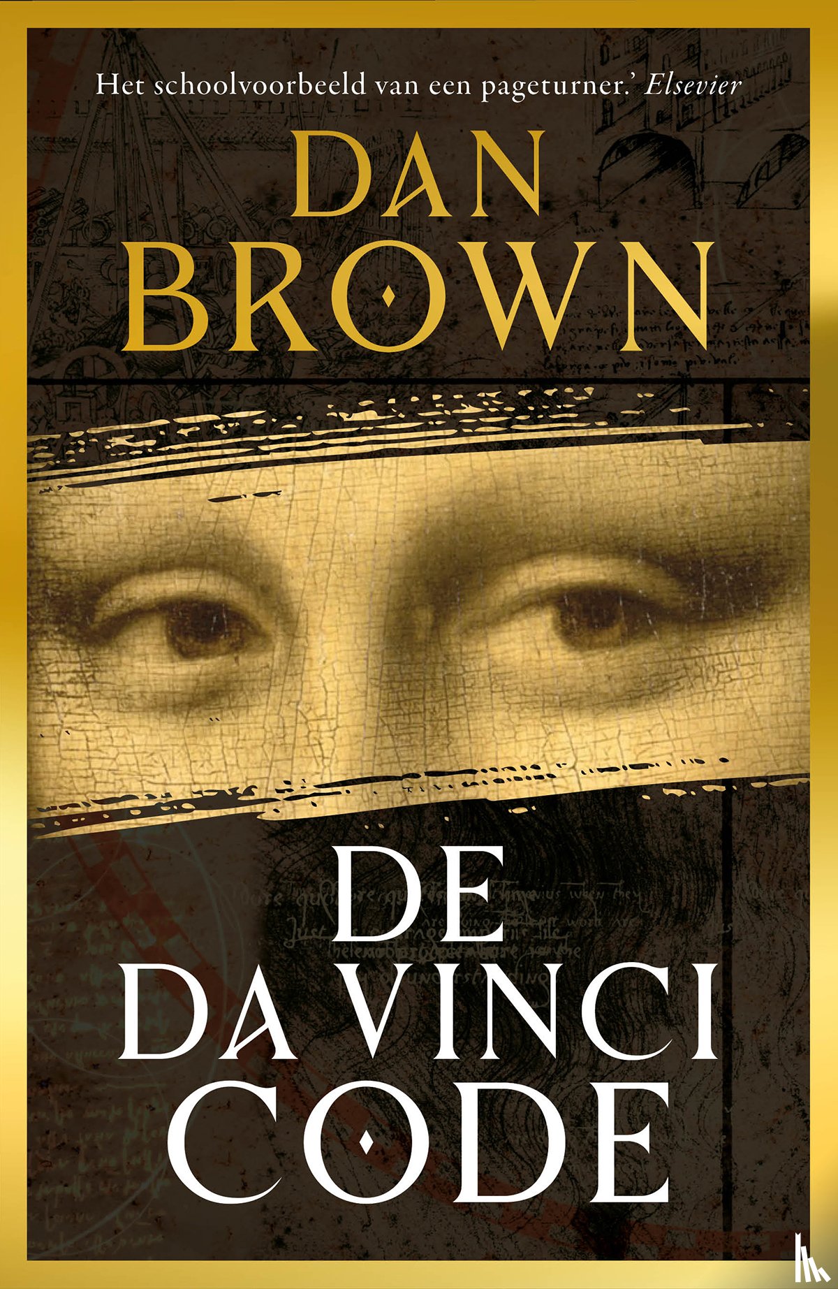 Brown, Dan - De Da Vinci Code