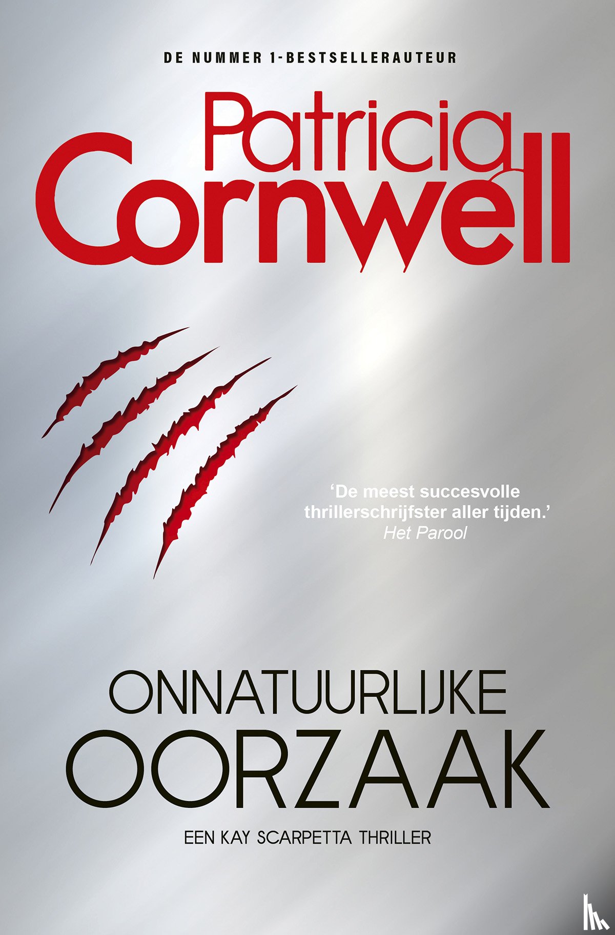 Cornwell, Patricia - Onnatuurlijke oorzaak