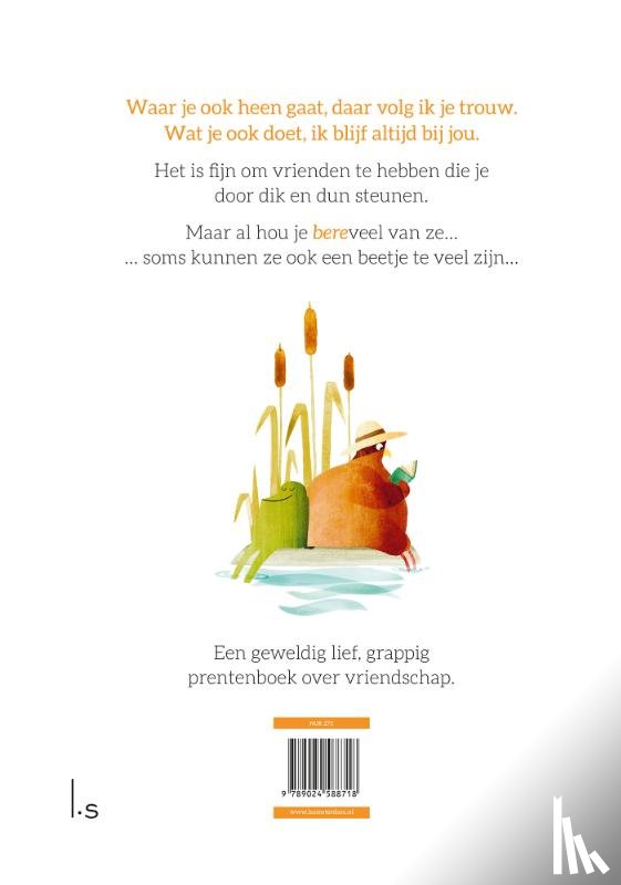 Halls, Smriti, Small, Steve - Ik blijf altijd bij jou