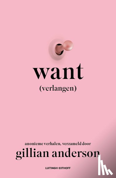Anderson, Gillian - Want (verlangen)