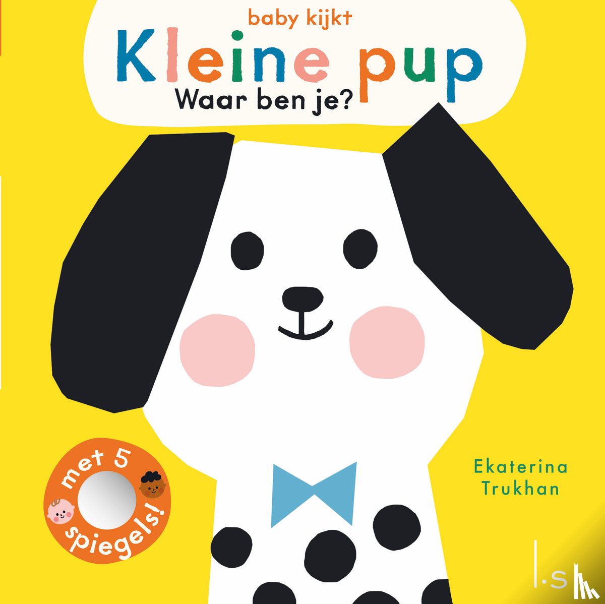 Trukhan, Ekaterina - Kleine pup, waar ben je?
