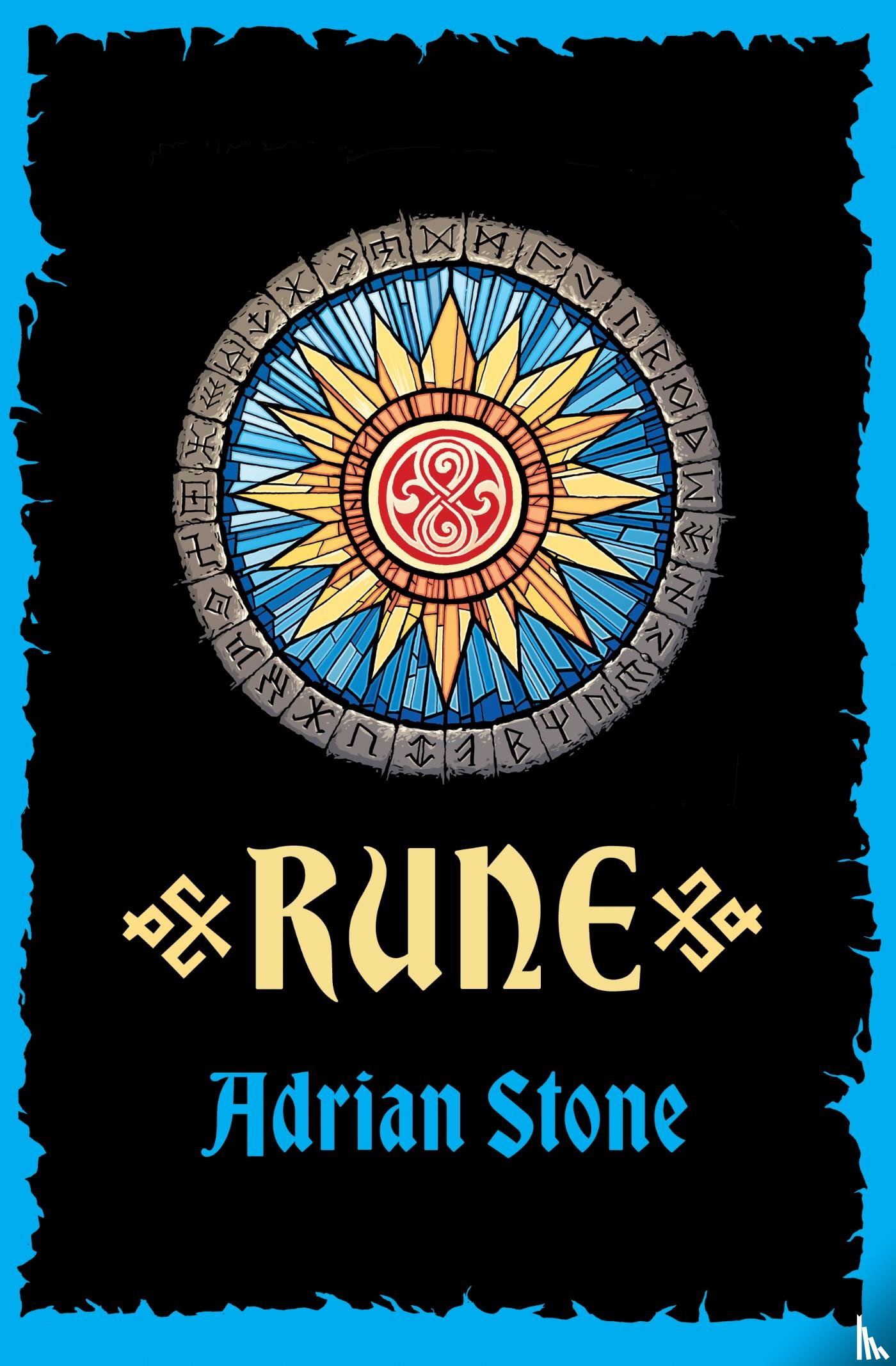 Stone, Adrian - Rune tweeluik