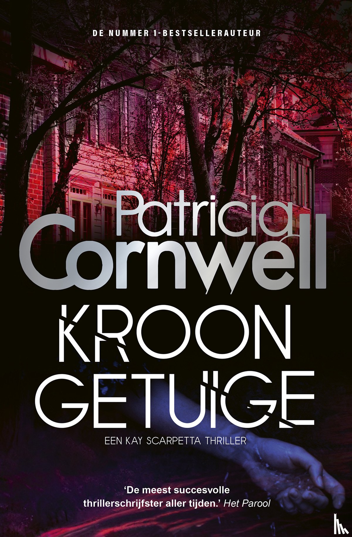 Cornwell, Patricia - Kroongetuige