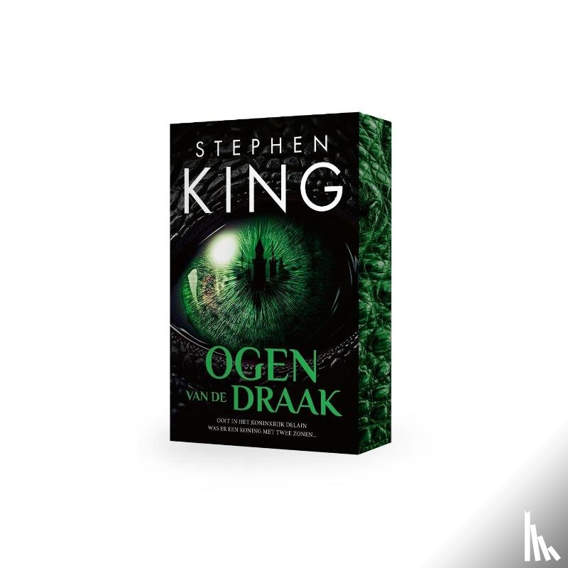 King, Stephen - Ogen van de draak