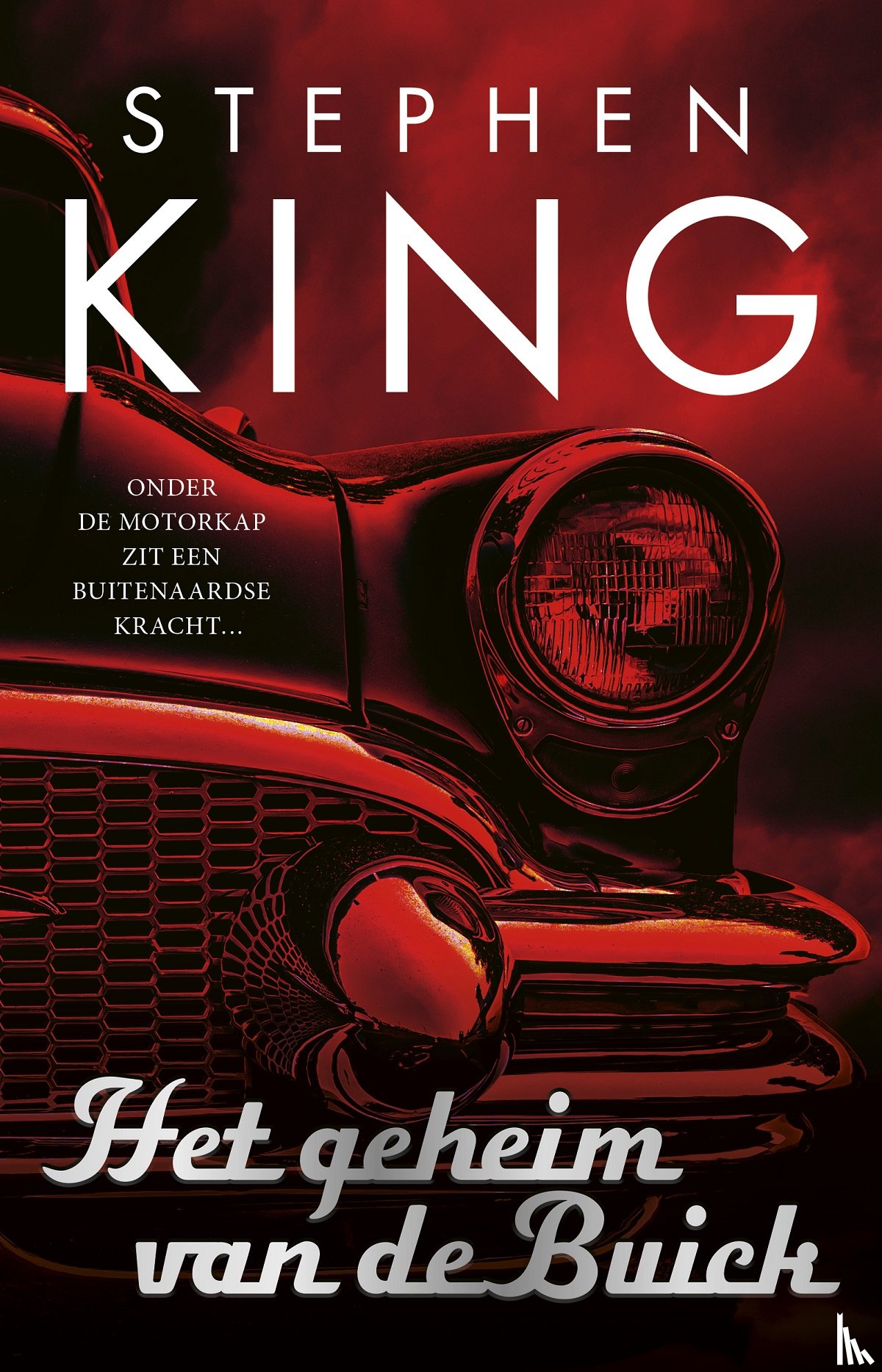 King, Stephen - Het geheim van de Buick