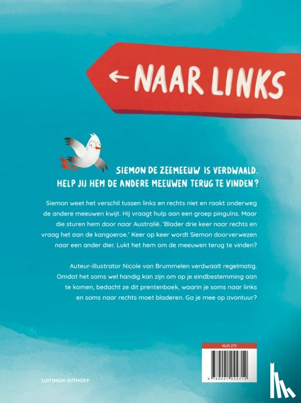 Brummelen, Nicole van - Siemon naar rechts