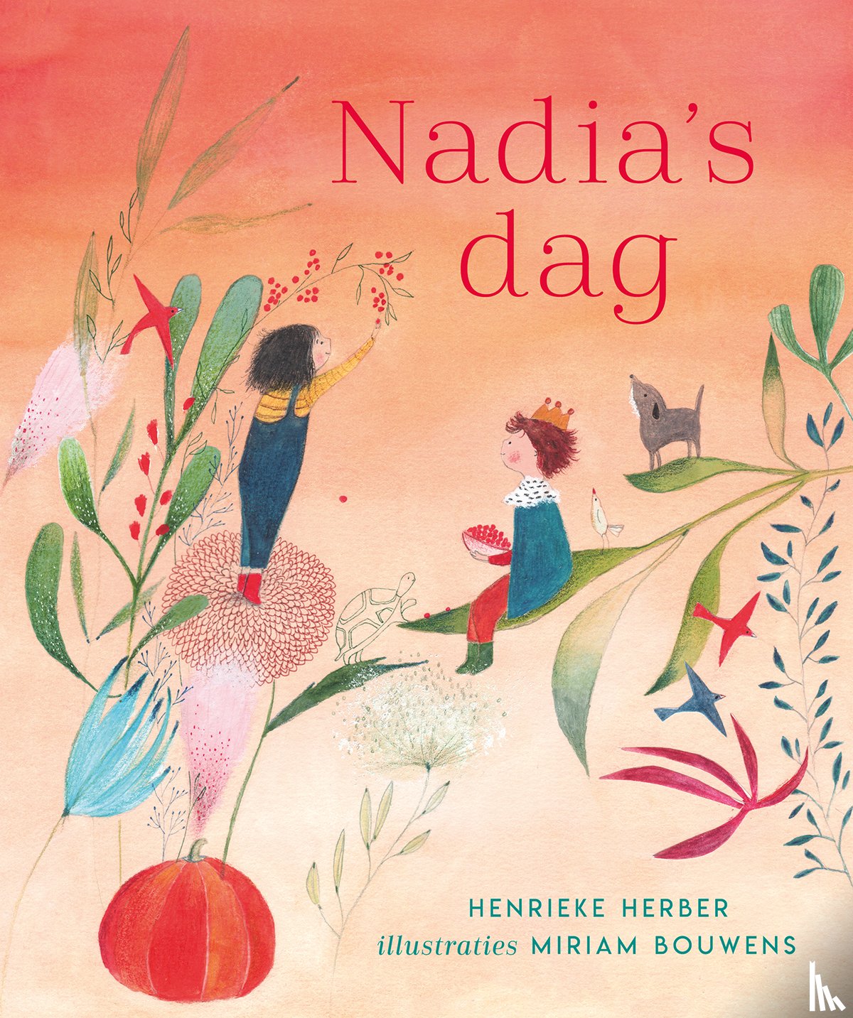 Herber, Henrieke - Nadia's dag